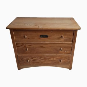Commode à Tiroirs pour Chambre d'Enfant Antique, Allemagne, 1890s