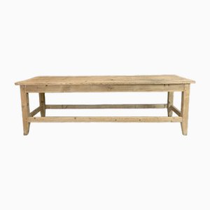 Vintage Pine Console Table