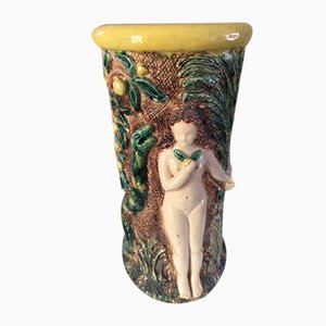 Vase en Céramique par Denise Picard, 1950s