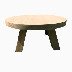 Vintage Brutalist Coffee Table, 1950s