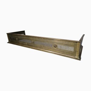 Regency Brass Fender, 1810