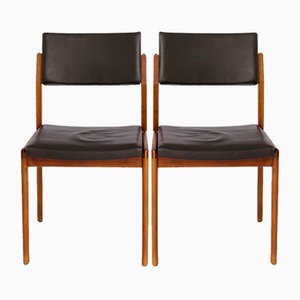 Sedie vintage di Rudolf Glatzel per Thonet, anni '60, set di 2