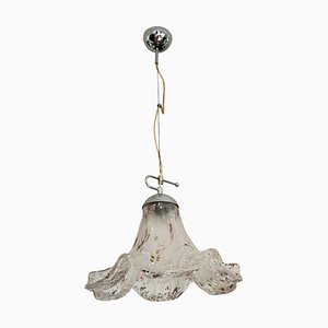 Murano Millefiori Pendant Light from Sylcom, 1970s