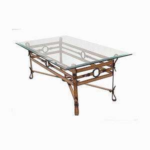Table by Jacques Adnet, 1960s