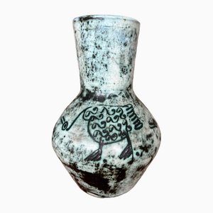 Vintage Vase by Jacques Blin
