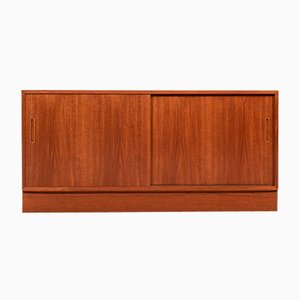 Midcentury Danish Sideboard in Teak from Hundevad, 1960s