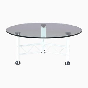 Vintage German Coffee Table, 1980s