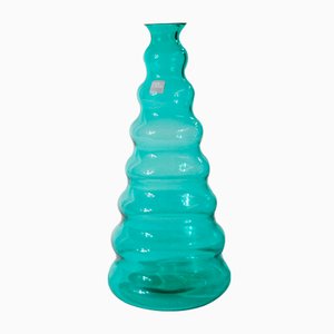 Vintage Vase aus Muranoglas von Enrico Coveri, Italien, 1980er