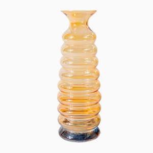 Vintage Vase aus Muranoglas, Italien, 1980er