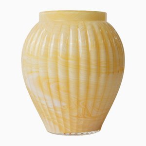 Vintage Valentino Vase aus Muranoglas, 1970er