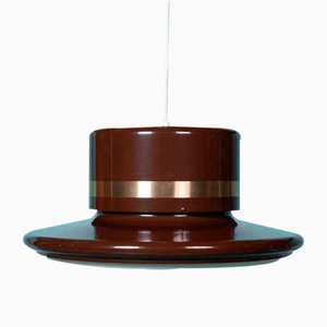 Lampada Space Age di Carl Thore, anni '70