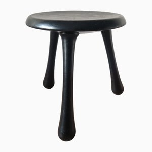 Vip Collection Three-Legged Stool by Ingvar Kamprad for Habitat, 2004