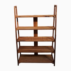 The Bamba Library by Goat Lab Furniture