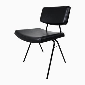 Silla Compass de Pierre Guariche para Minvielle, años 60