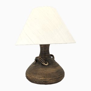 Vintage Ceramic Table Lamp, 1960s
