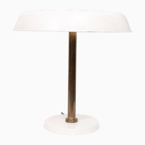 Große niederländische Schreibtischlampe von Philips, 1950er