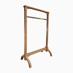 Clothing Rack by Siegel, Paris, 1930