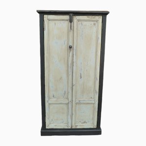 2-Door Fir Cabinet, 1930s