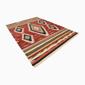 Vintage Kilim Rug in Wool