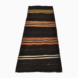 Vintage Handmade Kilim Rug in Wool