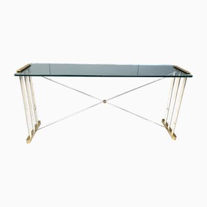 Console Table by Peter Ghyczy, 1970s