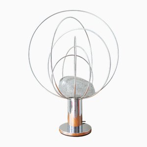 Lampe de Bureau Planeta par Angelo Brotto pour Fase, Espagne, 1975