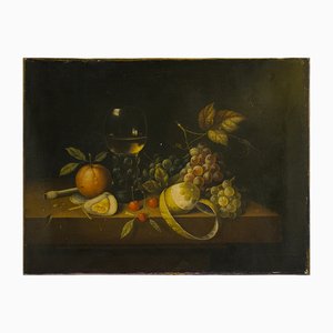 Dopo Pieter Claesz, Natura morta, 1600, Olio su tela