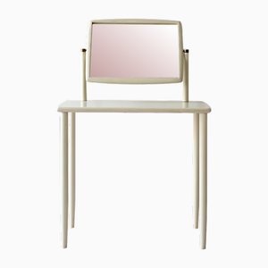 Coiffeuse Vintage en Bois, 1960s