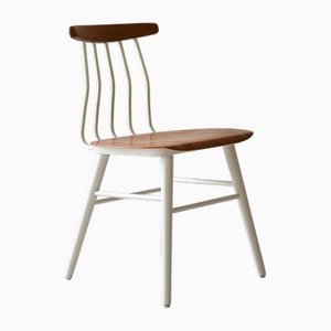 Sedia vintage, Scandinavia, anni '60