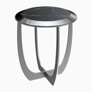 Valentine Round Coffee Table by William Mulas