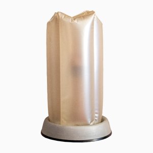 Italian Fly Line Inflate Table Lamp, 1970s