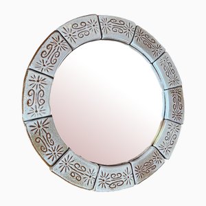 Miroir en Céramique, 1960