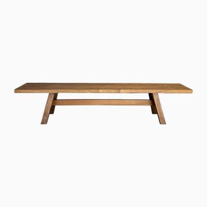 Banc en Noyer, Italie, 1970s