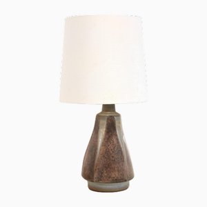 Ceramic Table Lamp by Marianne Starck for Bornholm, 1960s