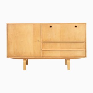 Dutch design Sideboard by Cor (Cornelius Louis) Alons for C. Den Boer, 1950s