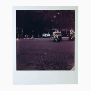 Vito Difilippo, Green Traffic Lights, Photograph, 2024