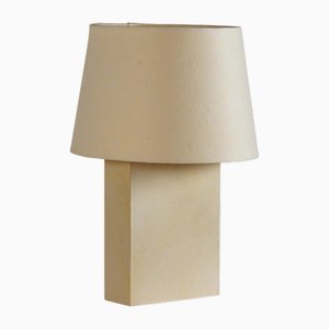 Chic Bloc Parchment Table Lamp by Atelier Cabanel