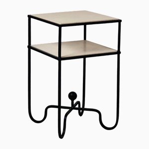 Zweistufiger Spacer Beistelltisch von Atelier Cabanel
