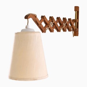 Applique Murale Vintage avec Bras, 1960s