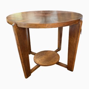 Mesa de centro Art Déco, años 30
