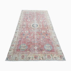 Oushak Anatolian Tribal Rug, 1960