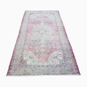 Alfombra decorativa de Anatolia, 1950