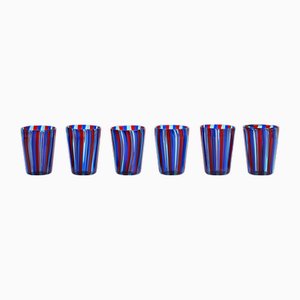 Vasos de tequila de Mariana Iskra. Juego de 6