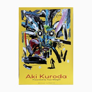 Aki Kuroda, Autoportrait, 2000s, Print