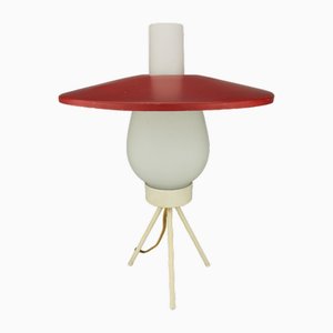 Lampe de Bureau Tripode Mid-Century de Stilux Milano, 1950s