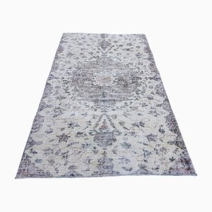 Anatolian Handknotted Floor Rug, 1960