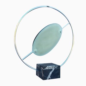 Lampada da tavolo Saturn di Lucien Gau, anni '70
