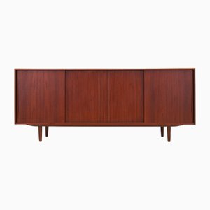 Vintage Danish Teak Sideboard by E.W. Bach, 1960s