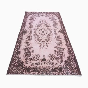 Pink Home Living Rug, 1950