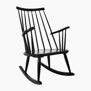Rocking Chair by Lena Larsson for Nesto, 1960s